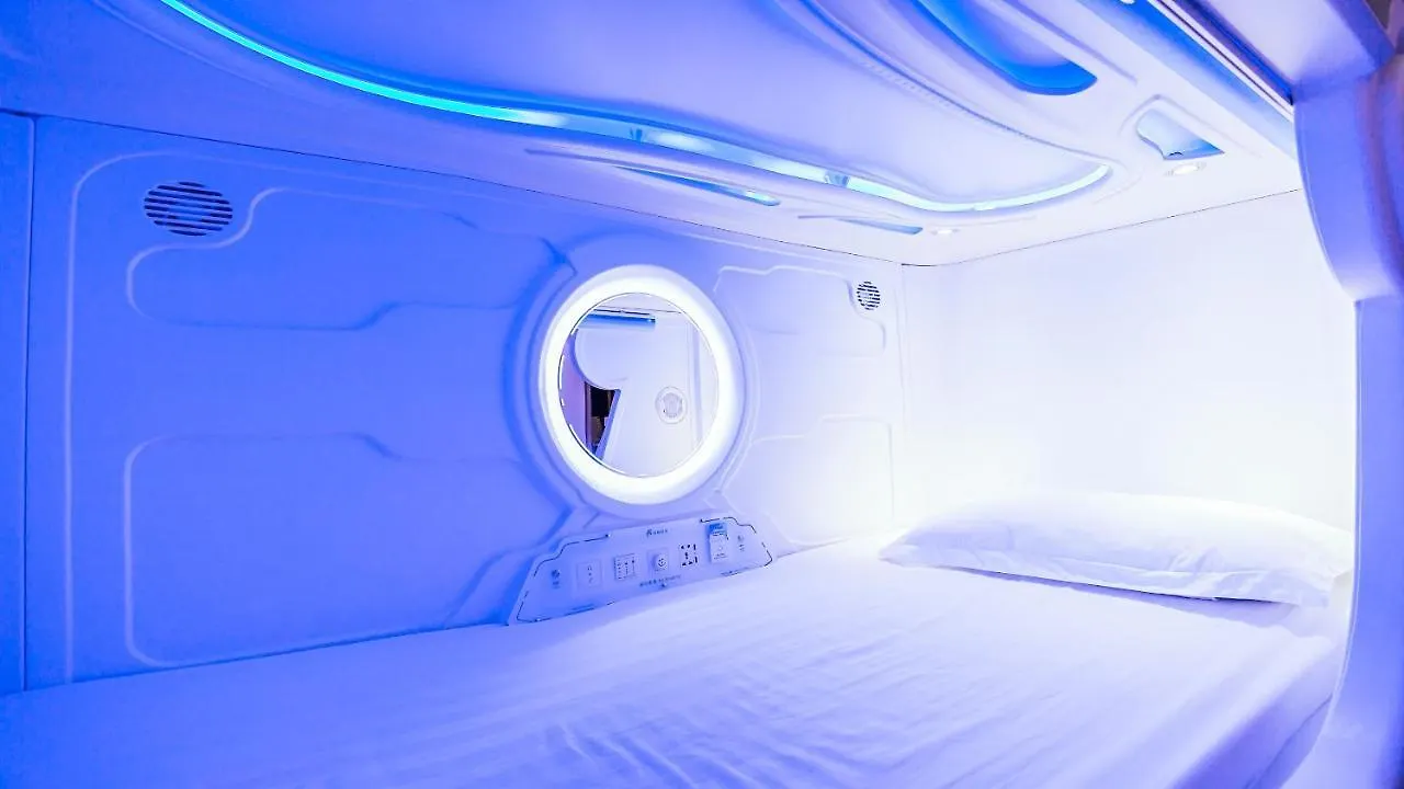 Vandrerhjem Spacepod@lavender Singapore