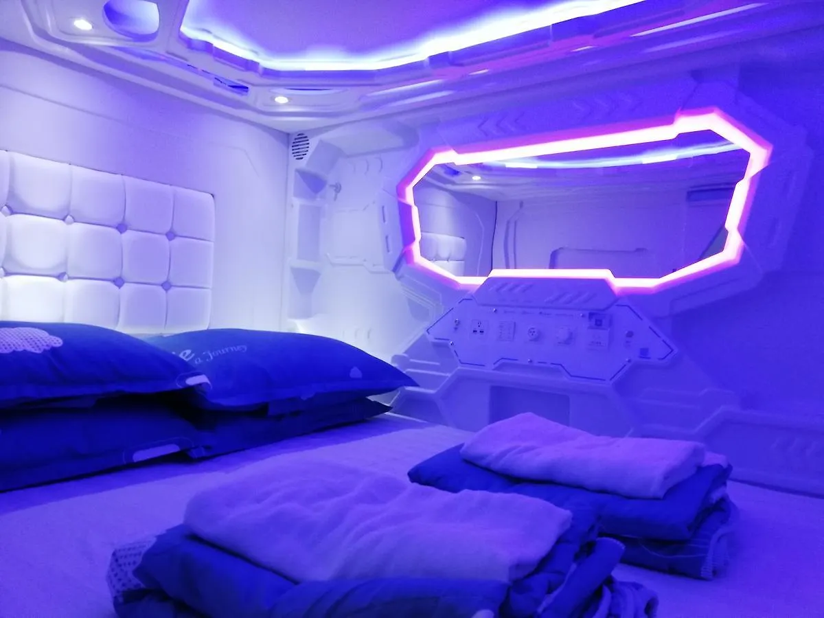 Vandrerhjem Spacepod@lavender Singapore