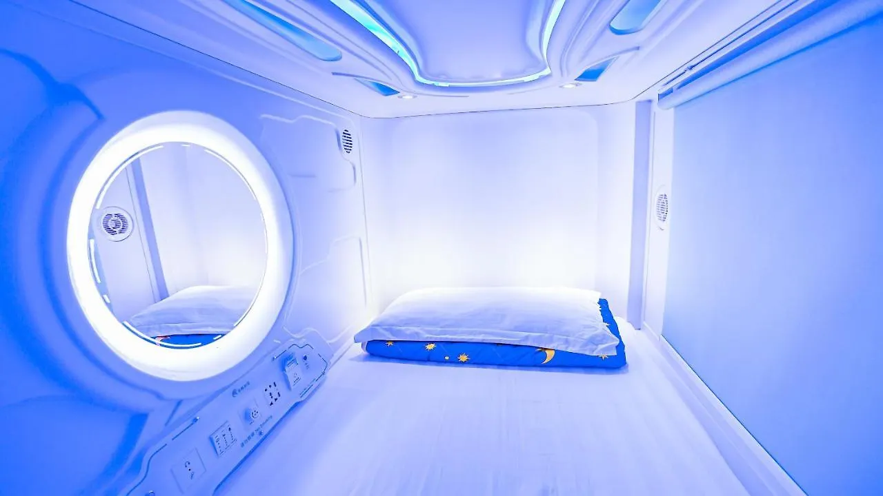Spacepod@Lavender Singapore